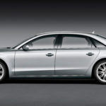 Audi A8 review 2010