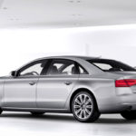 Audi A8 review 2010