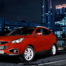 Hyundai ix35 review 2010