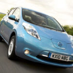 Nissan Leaf review 2010