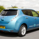Nissan Leaf review 2010