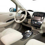 Nissan Leaf review 2010