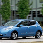 Nissan Leaf review 2010