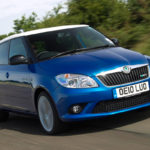 Skoda Fabia review 2010
