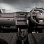 Skoda Fabia review 2010