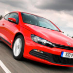 VW Scirocco review 2010