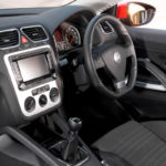 VW Scirocco review 2010