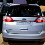 Ford Grand C-Max review 2010