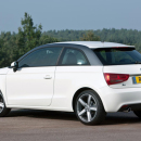 Audi A1 review Audi A1 review 2010