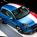 GM, Ford Decide Restraint Makes Sense At The Paris Car Show Opel_Adam