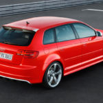 Audi RS3 sportback review 2011