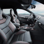 Audi RS3 sportback review 2011