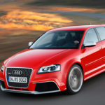 Audi RS3 sportback review 2011