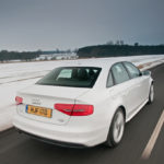 Audi A4 review 2012