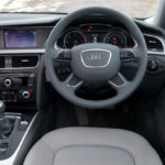 Audi A4 review 2012