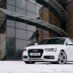 Audi A4 review 2012