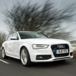 Audi A4 review 2012
