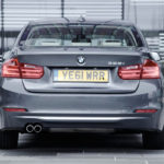 BMW 328 review 2012