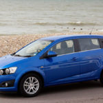 Chevrolet Aveo review 2012