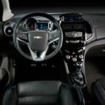 Chevrolet Aveo review 2012
