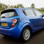 Chevrolet Aveo review 2012