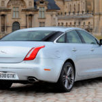 Jaguar XJ review 2011