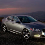 Jaguar XF review 2011