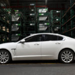 Jaguar XF review 2011