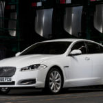 Jaguar XF review 2011