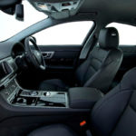 Jaguar XF review 2011
