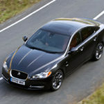 Jaguar XF review 2011