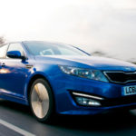 Kia Optima review 2012
