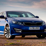 Kia Optima review 2012
