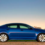 Kia Optima review 2012