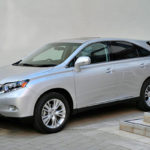 Lexus RX review 2012