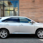 Lexus RX review 2012