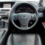 Lexus RX review 2012