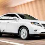 Lexus RX review 2012