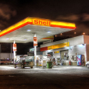 Petrol Station