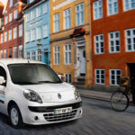 Renault Kangoo Van Z.E. review 2012