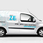Renault Kangoo Van Z.E. review 2012