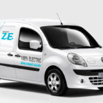 Renault Kangoo Van Z.E. review 2012