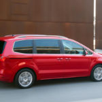SEAT Alhambra review 2012