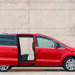 SEAT Alhambra review 2012