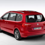 SEAT Alhambra review 2012