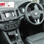 SEAT Alhambra review 2012