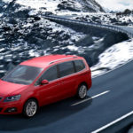 SEAT Alhambra review 2012