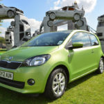 Skoda Citigo review 2012