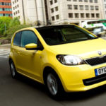 Skoda Citigo review 2012