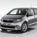Skoda Citigo review 2012